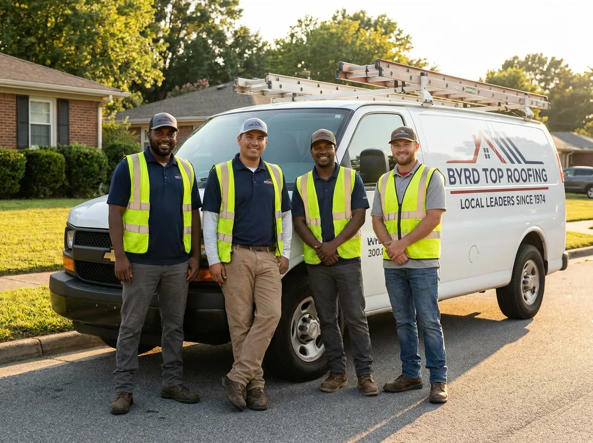 Roofing company in Palmyra, MO